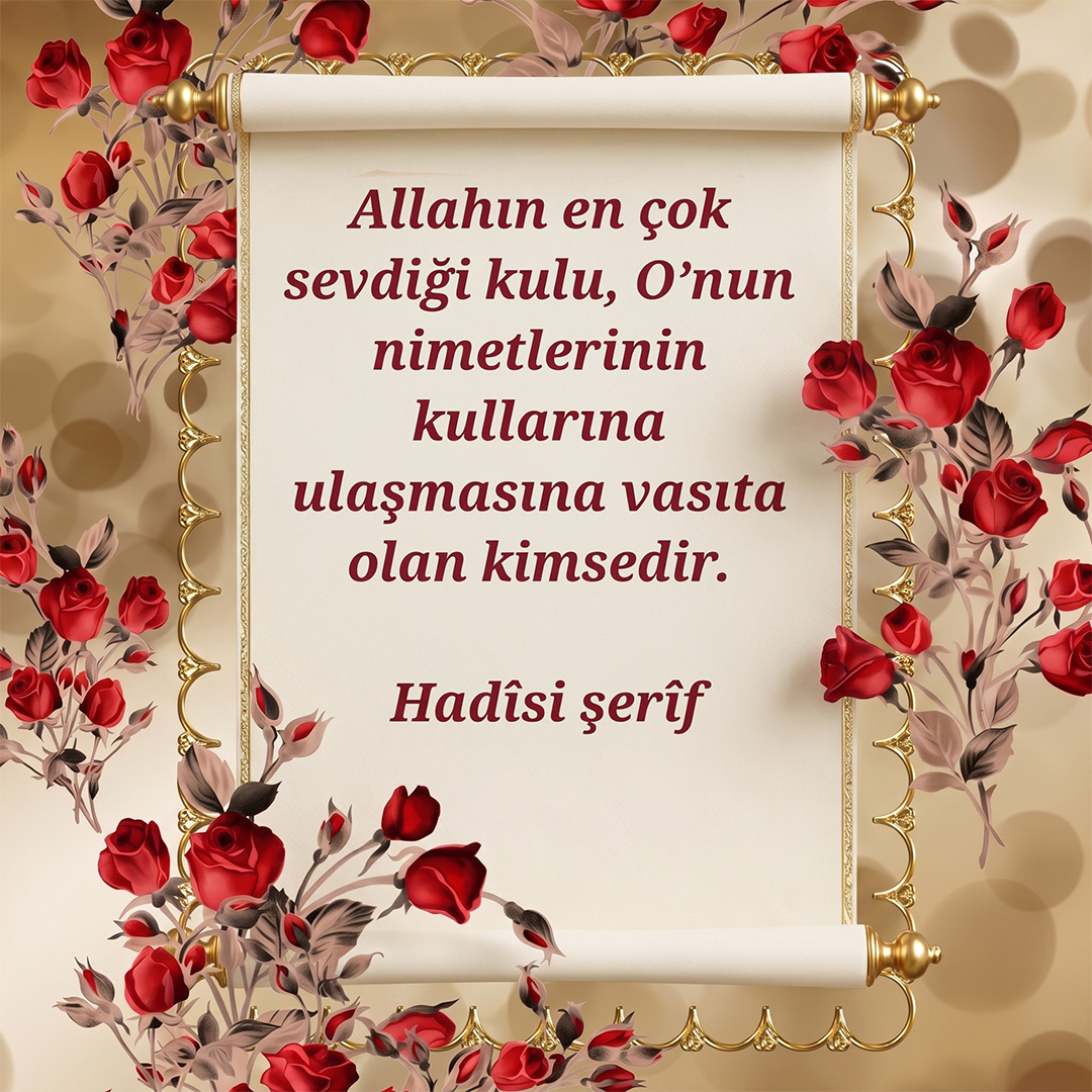 Hadis-i Şerif (14)